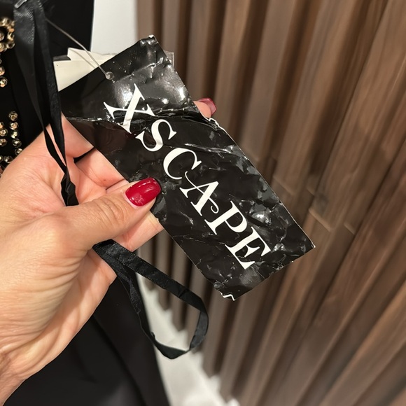 NWT 🏷️ XSCAPE party dress size 12 - Picture 7 of 13